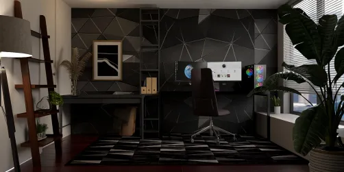 Basic Office Room