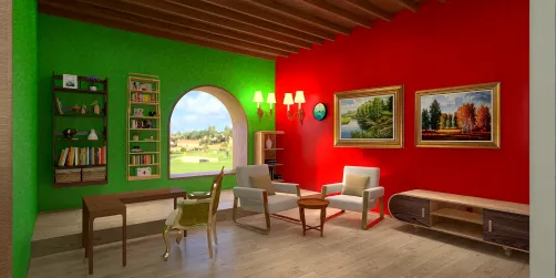 a country home