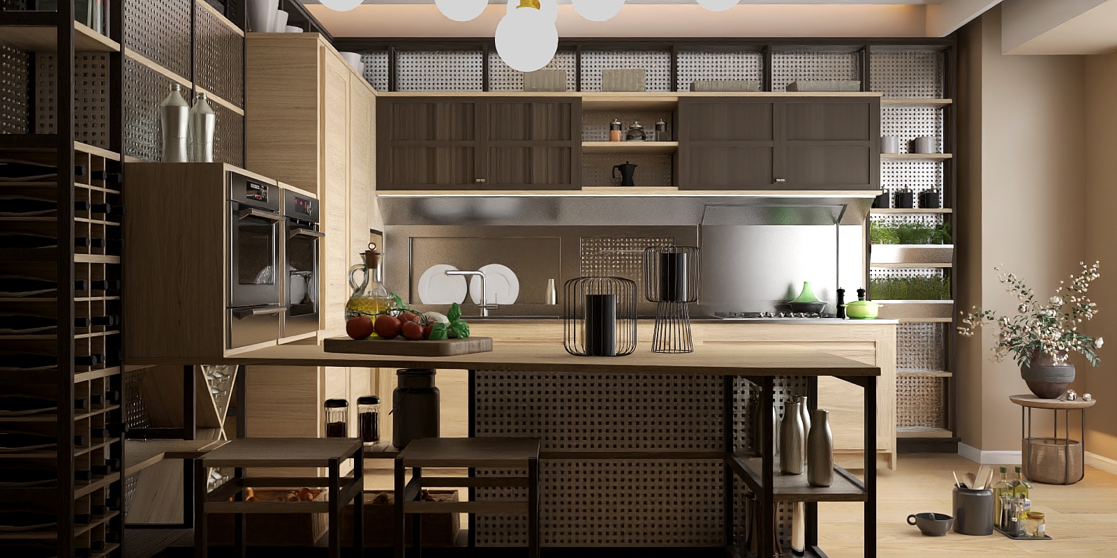 Modern Kitchen Design