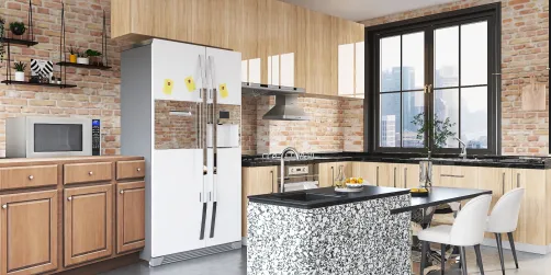 Modern Kitchen design