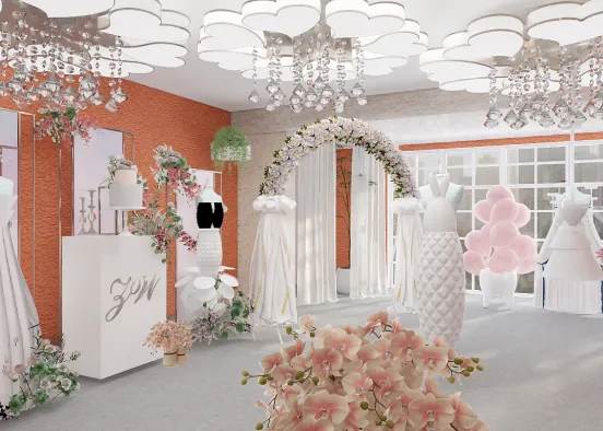 weddingstore Design Rendering