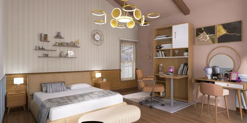 Attic home