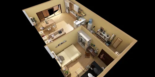 Blessie's Single Family Home