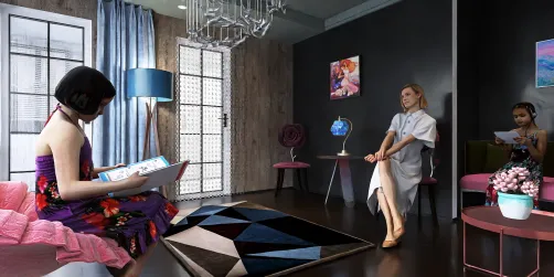 Sala de lectura