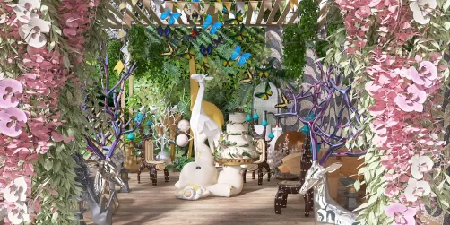 magical Forrest 