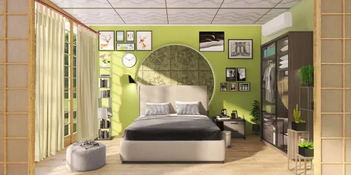 quarto masculino