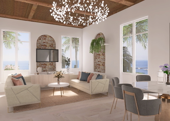 home in casablanca 📍 Design Rendering