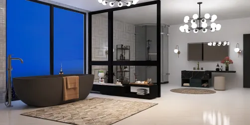 Un baño reparador
