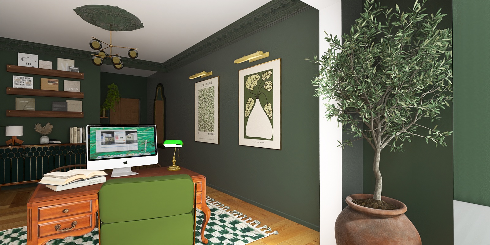 Het Verweven Van Luxe en Tederheid