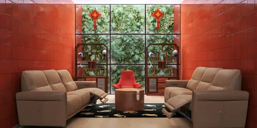 Japanese Living room