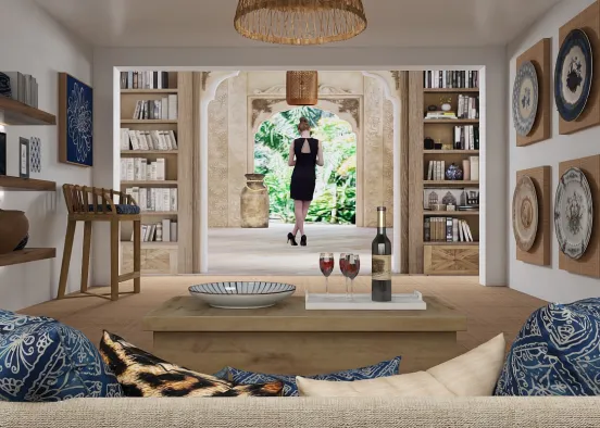 # ILLUSION  Renderização de Design