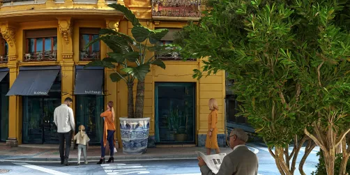 WINDOW SHOPPING