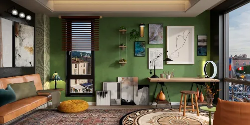 Attic Artists Hideaway