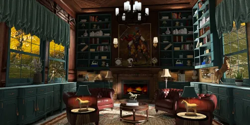 Polo Club Study