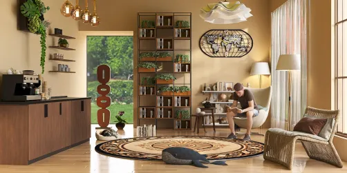 Lounge room