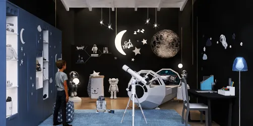 Future Astronaut 