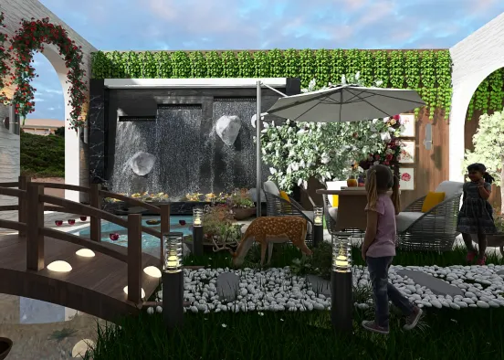#  Renderização de Design
