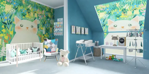 Project #19 Nursery 