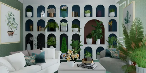 Indoor Garden