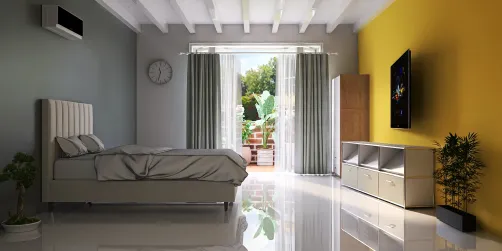 small bedroom design for Normal Budget decoration 