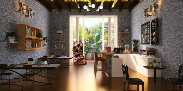 Professional interior design created with Homestyler 3D design software