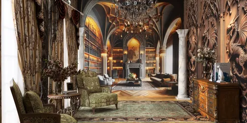 Modern Gothic