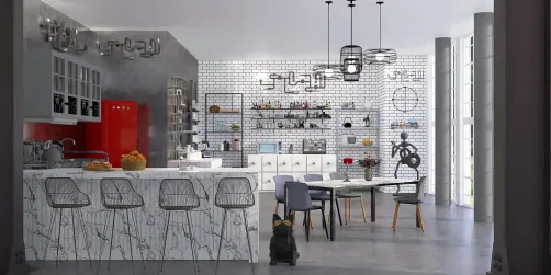 cuisine industrielle
