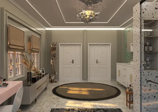 #  Renderização de Design