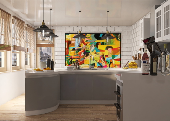 Design Rendering
