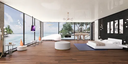 Beach room