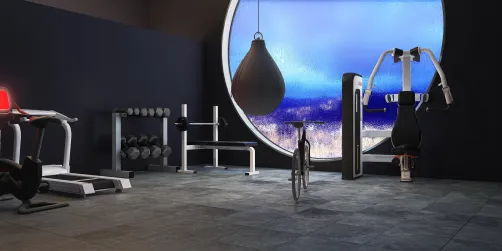 Exercise room