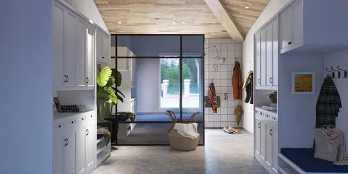 Mudroom
