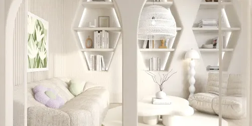 Reading room 