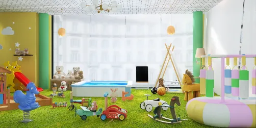 Игровая комната
