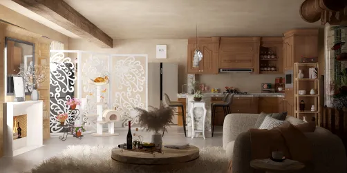 Beautiful Studio Apartment 