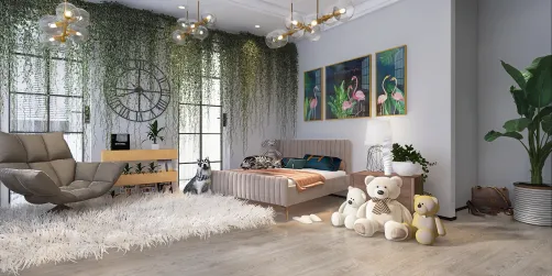 Softie Teen Room