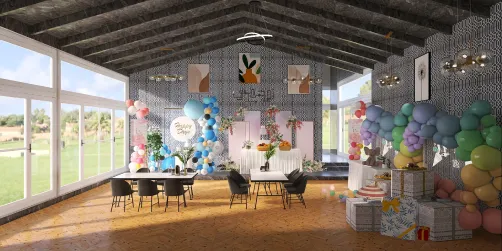 Boy or Girll ? Baby shower 