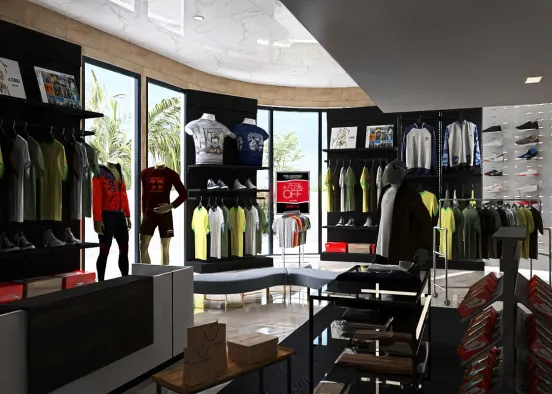 # Detalhes do Design Renderização de Design