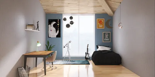 My DREAM room 🤍