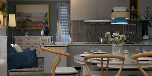Apartamento de playa 