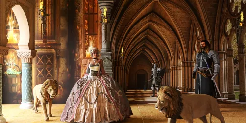 Always protecting the Princess 👸 💕 ✨️ 
