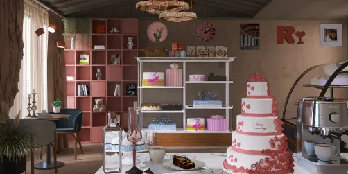 Patisserie R
