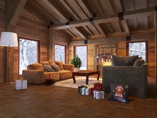 Christmas Cabin