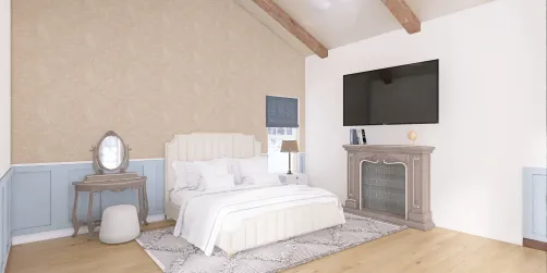 quarto luxuoso