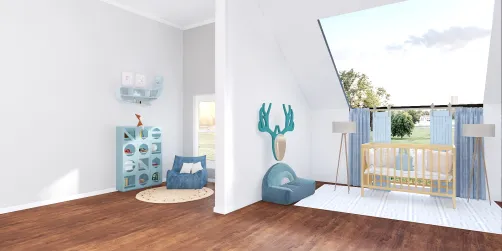 Boy nursery