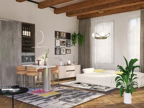 loft estudante 