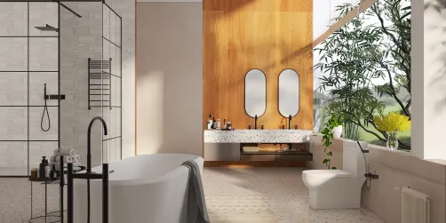 Casa de Banho Good Florest