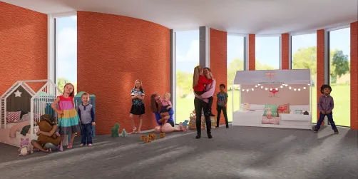 creche ou quarto infantil 
