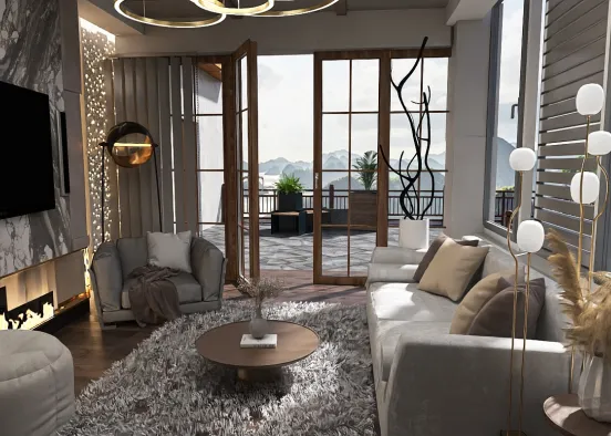 #  Renderização de Design
