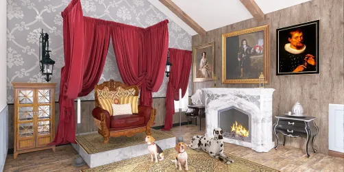 King’s Throne Room